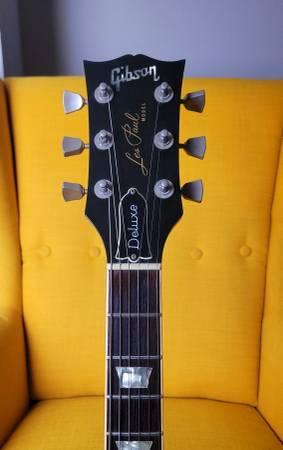 1979 Gibson Les Paul Deluxe -(Houston)