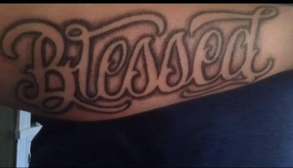 Mobile Tattoo Artist $100 SCRIPT Names