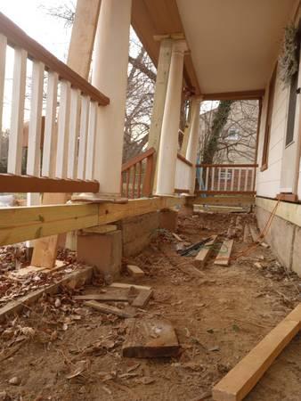 Next day handyman hourly (Washington dc)