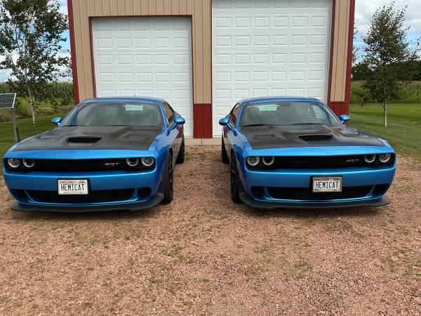 2016 Dodge Hellcats - $52,000 (Chetek)