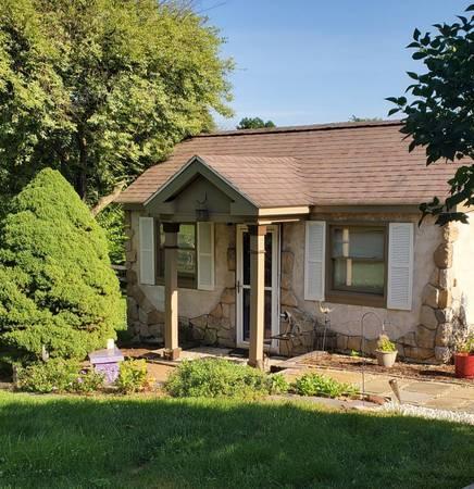 $1,450 / 1br - 500ft2 - 3 Month Rental: Furnished Studio Guesthouse in Rural Setting