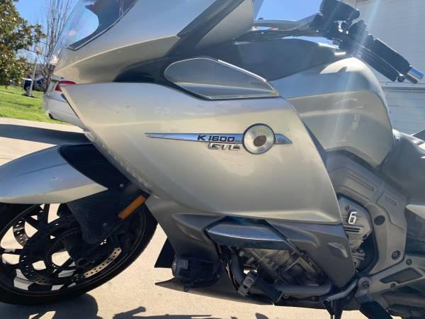 Motorcycle - $4,999 (Dallas)