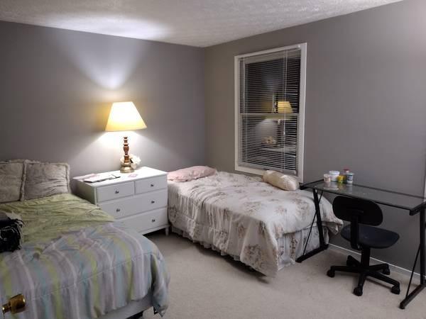 $750 / 1br - Furnished quiet room in house for short-term professional (Herndon Sterling Dulles)