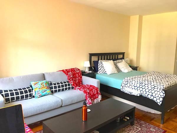 $1,800 / 400ft2 - Amazing fully furnished Studio apartment available now! (Rosslyn, Arlington)