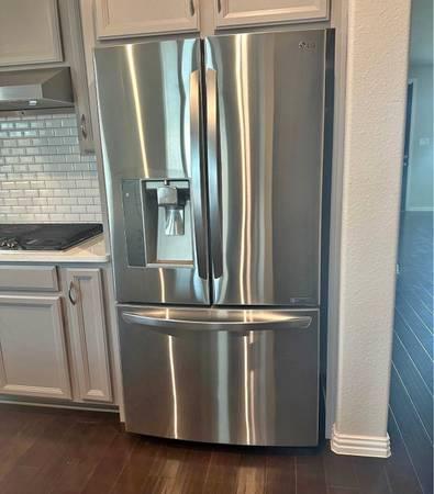 LG Refrigerator