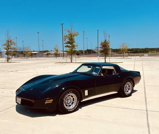 1980 Corvette good condition!