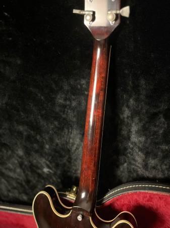 1979 Gibson ES 335 CRS limited - (Houston)