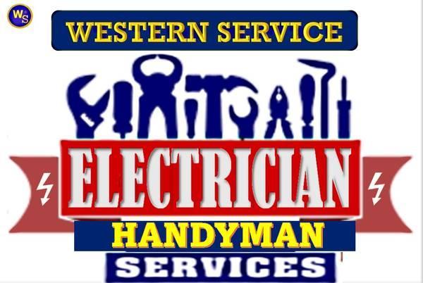 ⚒ 🧰ELECTRICIAN, HANDYMAN SERVICE AFFORDABLE PRICE (Dallas)