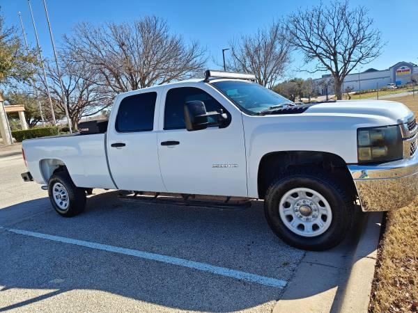 2014 Chevy Silverado 2500 HD 6.0L - $19,950