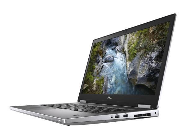 Dell Precision 7740 i7-9750 2.6GHz 16GB Ram 1TB hard drive 17” LCD - $660 (Richardson)