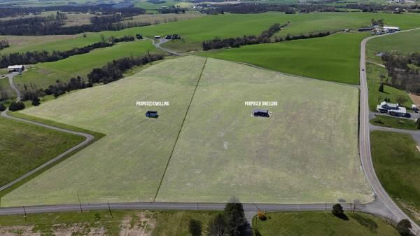 2 Lots for Sale Chambersburg — 13 acres each (Chambersburg)