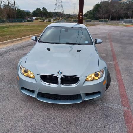 2011 BMW M3 Convertible - $26,500 (183 & Duval)