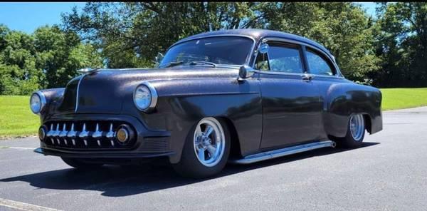 1953 Chevy Belair rare - $30,000 (Gaithersburg)