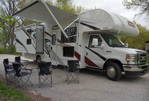 2021 Thor Motor Coach Coleman - $92,000 (Crystal Lake)