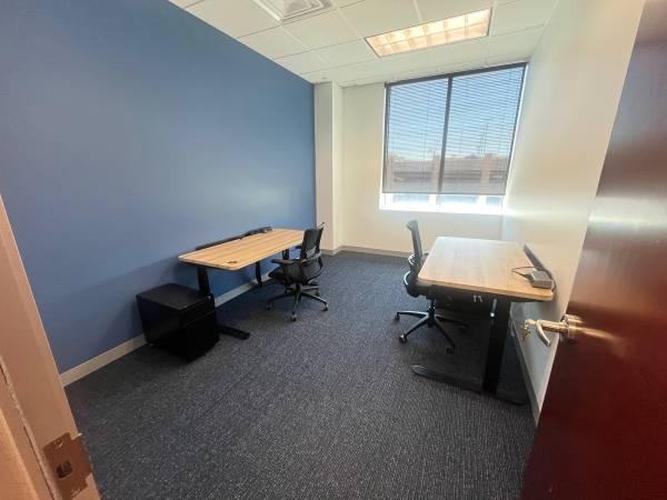 Brand New 2-3 Person Offices! Now open!