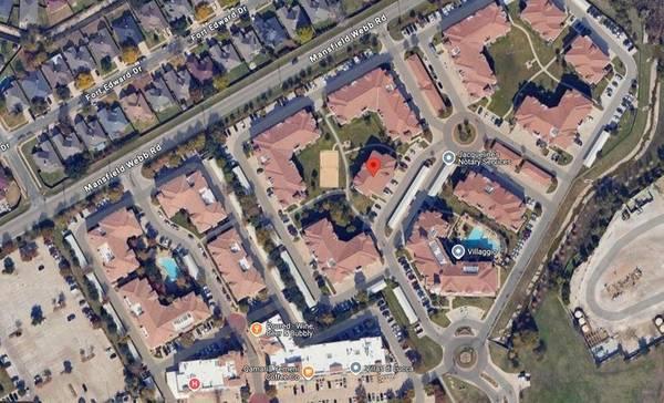 Monthly Car Storage in Mansfield