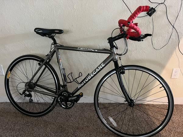MOTOBECANE FANTOM CX BIKE - $220 (Houston)