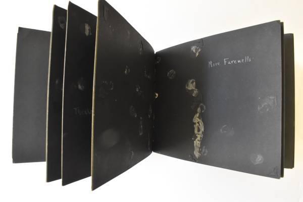 Antique Japanese Red Lacquered Hand-Painted Birds Cover Photo Album - $125 (Northwest Austin)