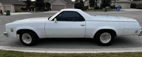 1974 Chevrolet El Camino - 350 Crate Motor