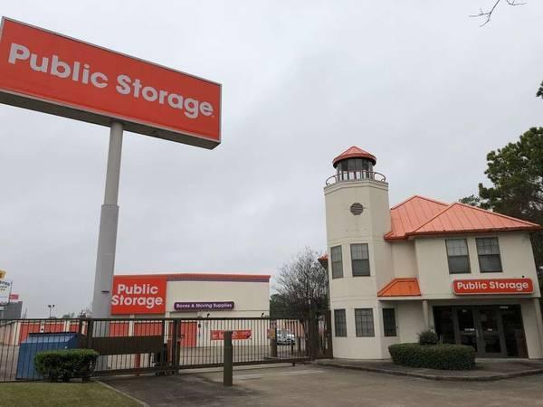 Seeking Buyer of Public Storage Unit #2126