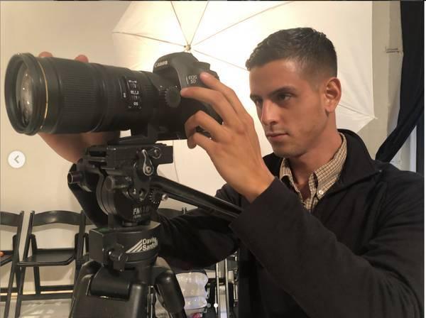 Videographer Cinematographer & Video Editor | Creative Video Services