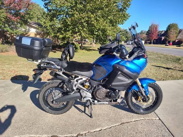2012 Yamaha Super Tenere 1200 (Colleyville)