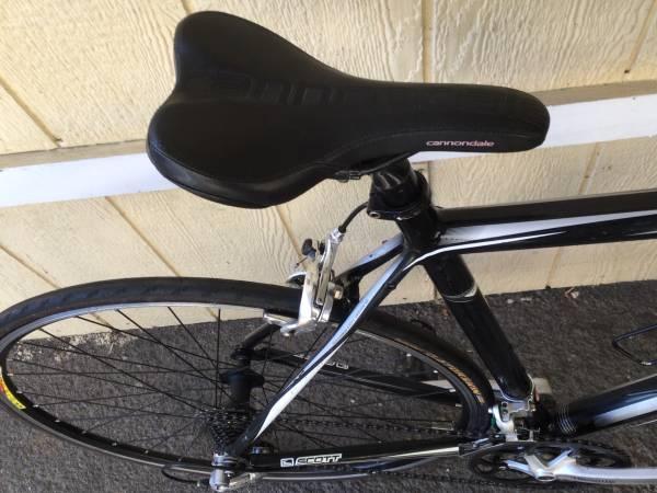 SCOTT Speedster. 56cm (L).18 Sp. Aluminum w/ Carbon Fork. Lightweight.