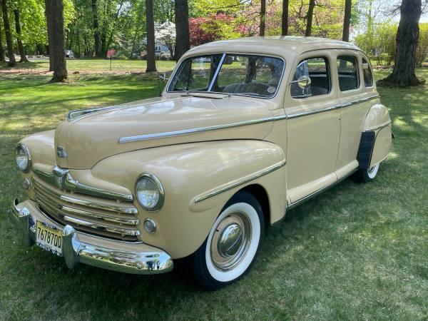 1948 Ford Super Deluxe SUPER NICE