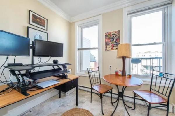 $1,400 / 1br - Gorgeous Hoboken condo with NYC views! (Hoboken)