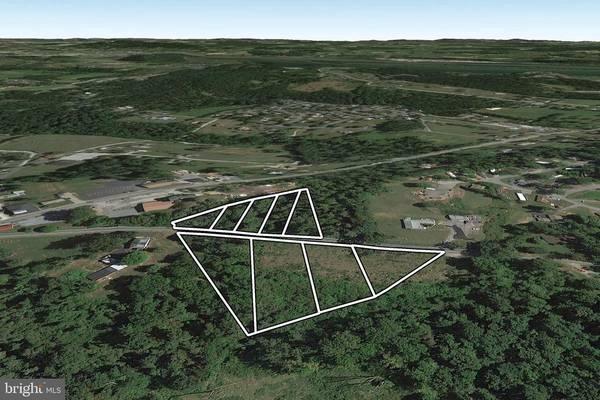 9 Lots for Sale in West Shore School District (Etters)