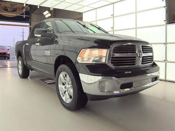 2016 RAM 1500 BIG HORN