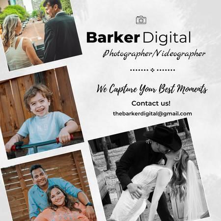 Professional and Affordable Photography/Videography in DFW! (DFW)