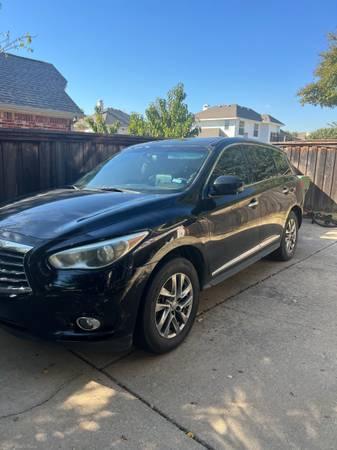 2013 infinite jx35 - $2,500 (Murphy)