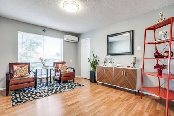 1 Br Apartment for Rent in Dallas, TX