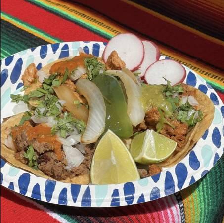 Tacos Catering ( On Site & Drop Off )