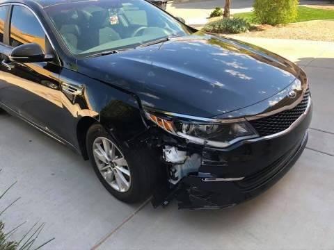 Auto body work (Passaic)