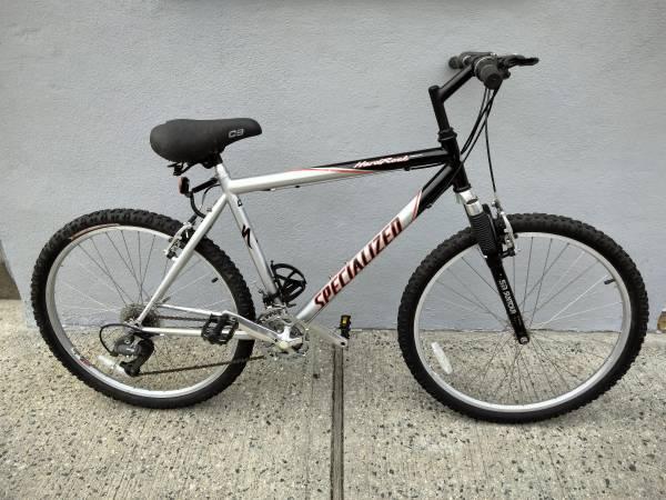 Vintage 2000 Specialized HardRock Sport Mountain Bike SRAM GripShift