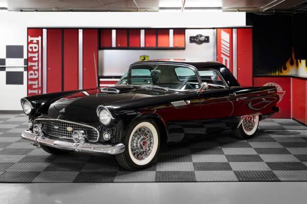 1955 Ford Thunderbird Convertible - $33,000 (Washington)