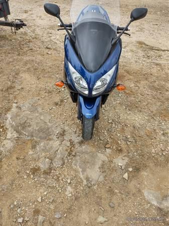 Yamaha Tmax 500 - $3,995 (Burnet)