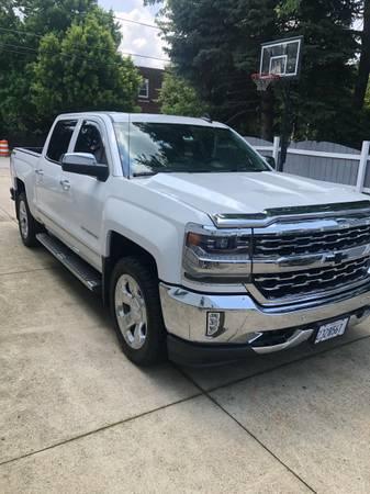 2016 CHEVY SILVERADO LTZ - $35,000 (Burnham)