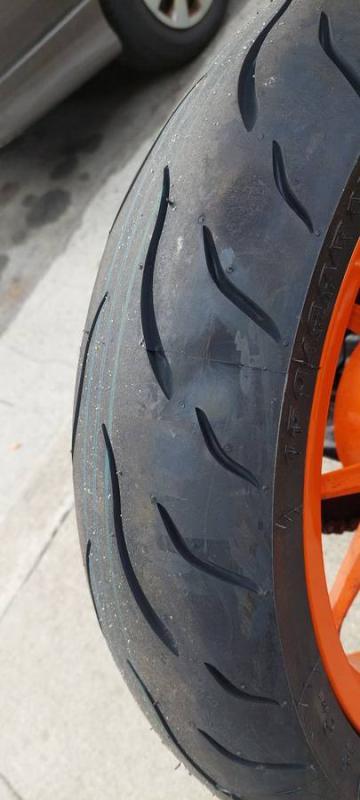 2015 - 2016 KTM RC 390