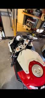 2013 BMW S1000RR - $10,300 (Bergen County)