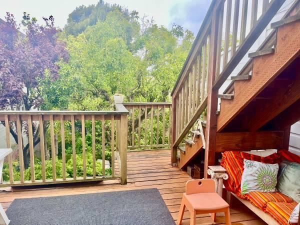 $2,000 / 1br - 1000ft2 - Room in beautiful Victorian garden flat (bernal heights)