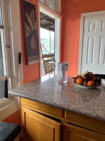 $1,595 / 1br - 195ft2 - TWOFurnishedRmsAvailSept1-Deck-Wash/Dry-WalkScore100 (lower haight)