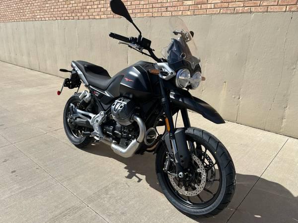 2025 Moto Guzzi V85 Strada - $11,290 (Roselle, IL)