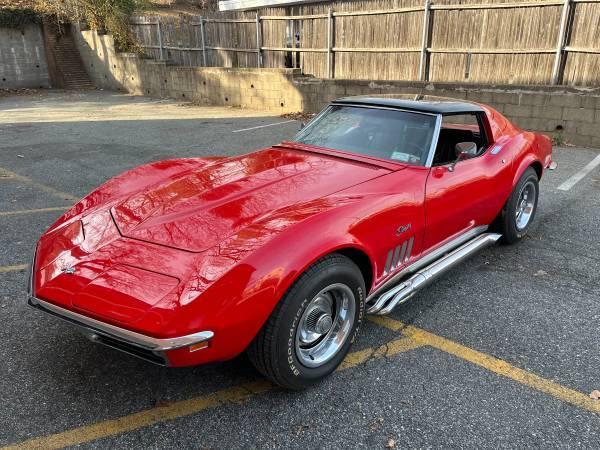 1969 Corvette