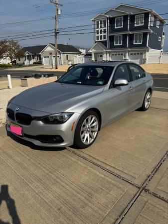 2016 BMW 320i
