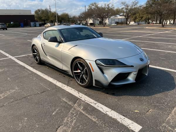 2021 Toyota GR Supra - $50,000 (Austin)