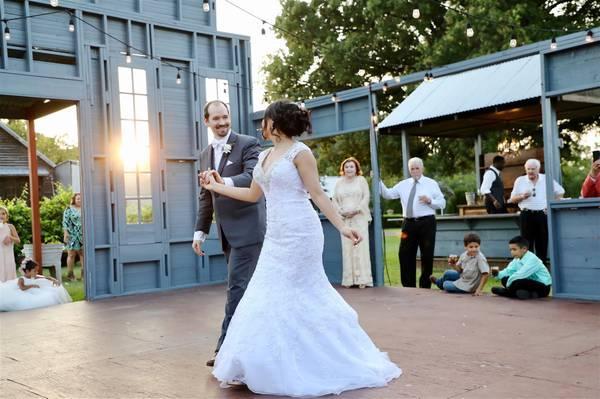 YOUR Wedding 1st Dance! (Dallas, Carrollton, Hurst)