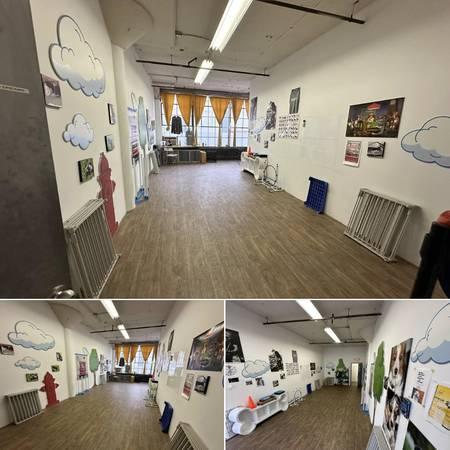 $350 Studio share available in Hoboken (Hoboken)